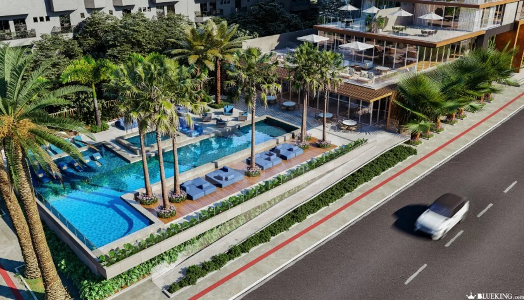 Sunny Coast - Garden com 508,15 m², em Centro — foto 17