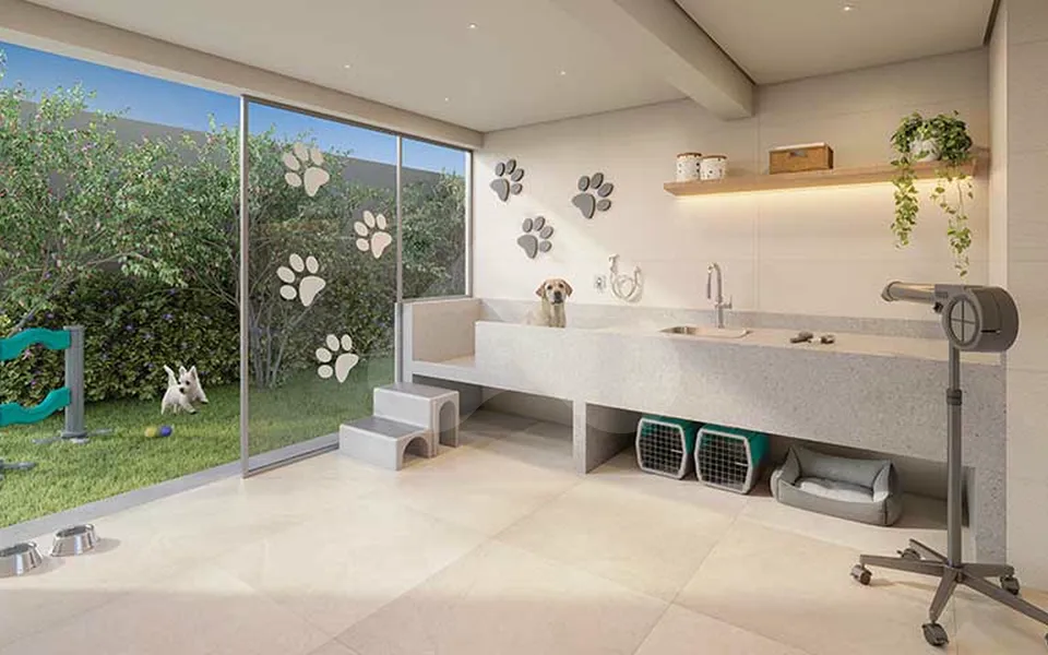 Torino Mooca Città - Apartamento com 63,02 m², em Mooca — foto 21