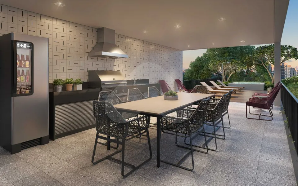 Invert Campo Belo - Apartamento com 63,65 m², em Campo Belo — foto 23