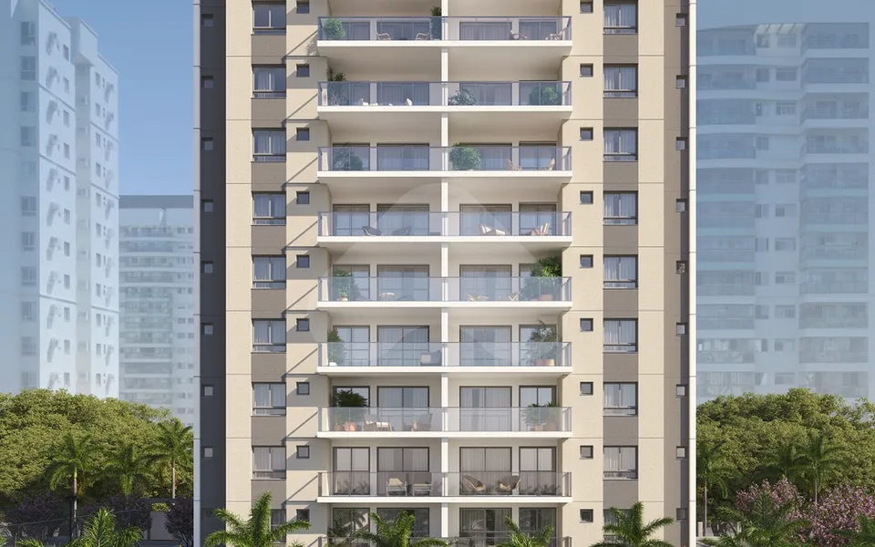 Rio 2 Grand Quartier - Apartamento com 68,49 m², em Jacarepaguá — foto 4