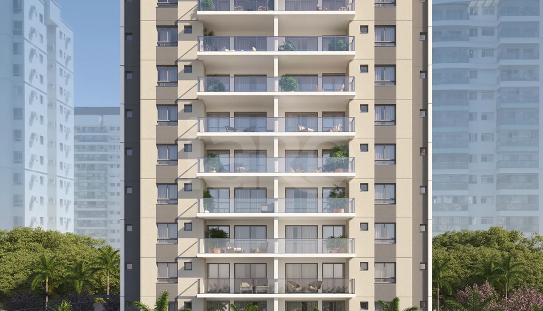 Rio 2 Grand Quartier - Cobertura com 236,57 m², em Jacarepaguá — foto 10
