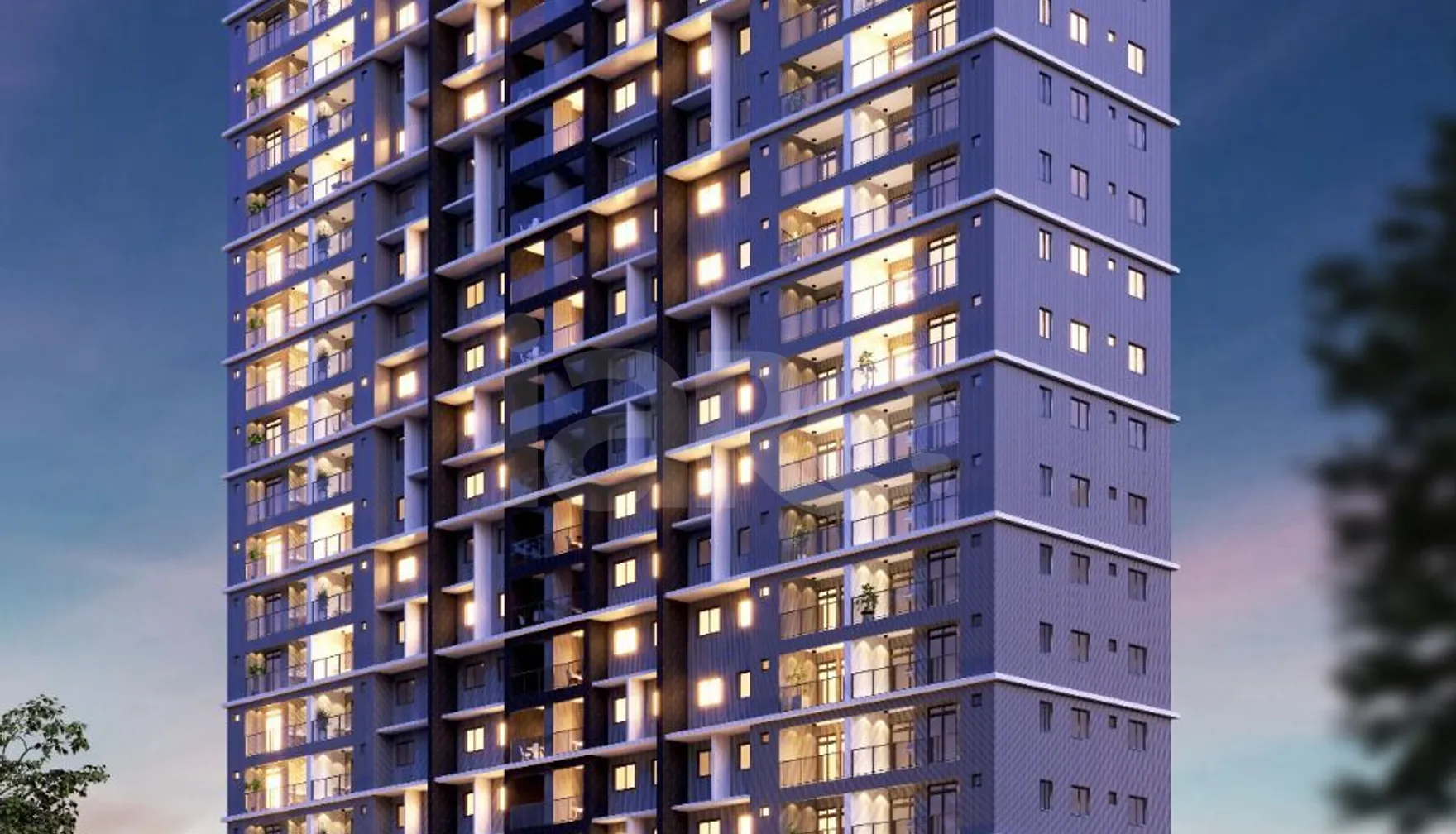Ocean Beach - Apartamento com 77,15 m², em Bessa — foto 6