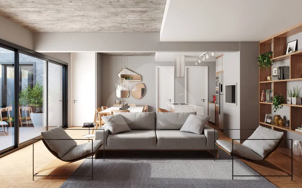 Lina - Garden com 127,72 m², em Auxiliadora — foto 9