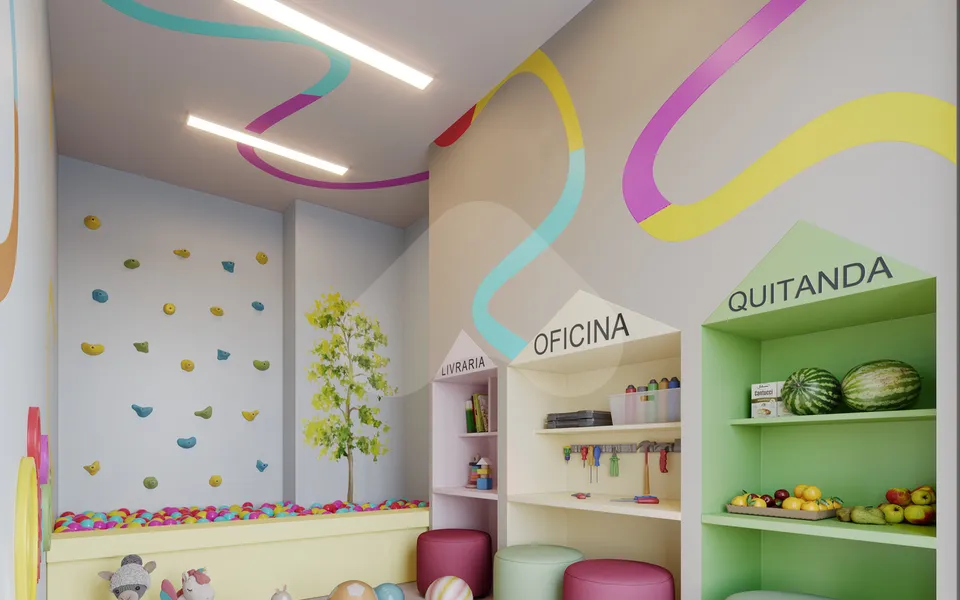 Mundo Apto Mooca - Apartamento com 24 m², em Mooca — foto 11