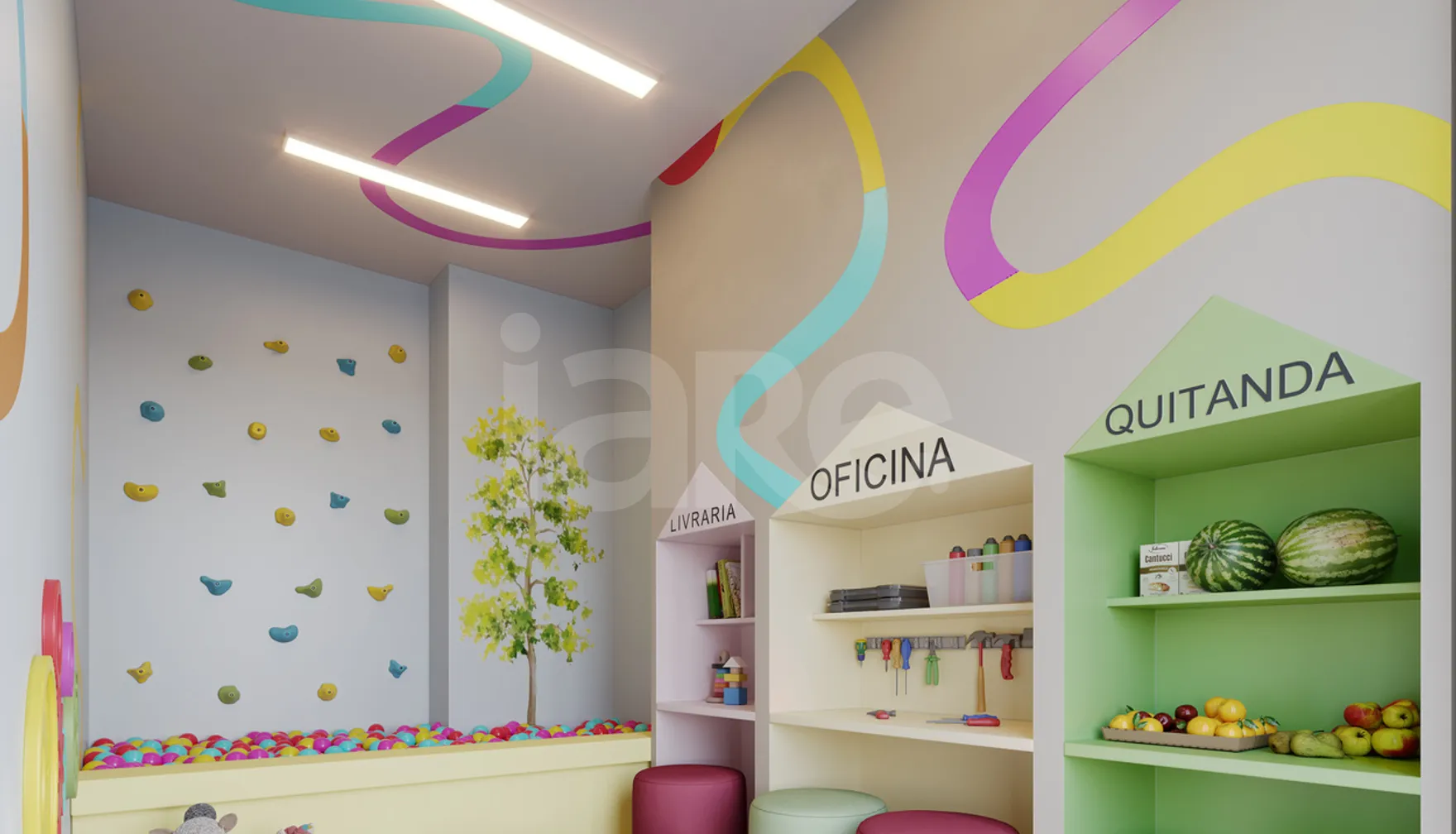 Mundo Apto Mooca - Apartamento com 24 m², em Mooca — foto 11