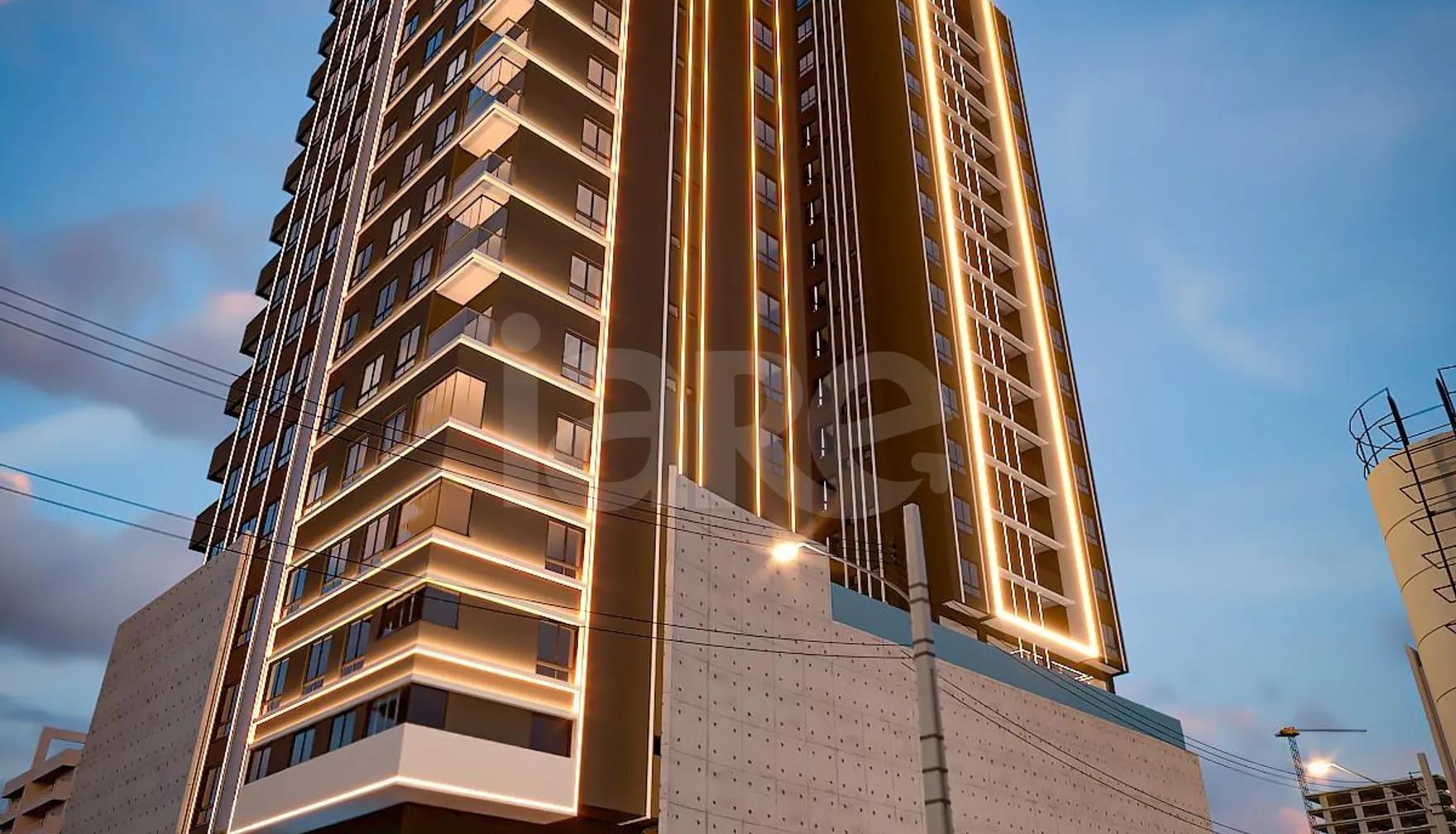 Monte Moriá - Studio com 42 m², em Morretes — foto 1
