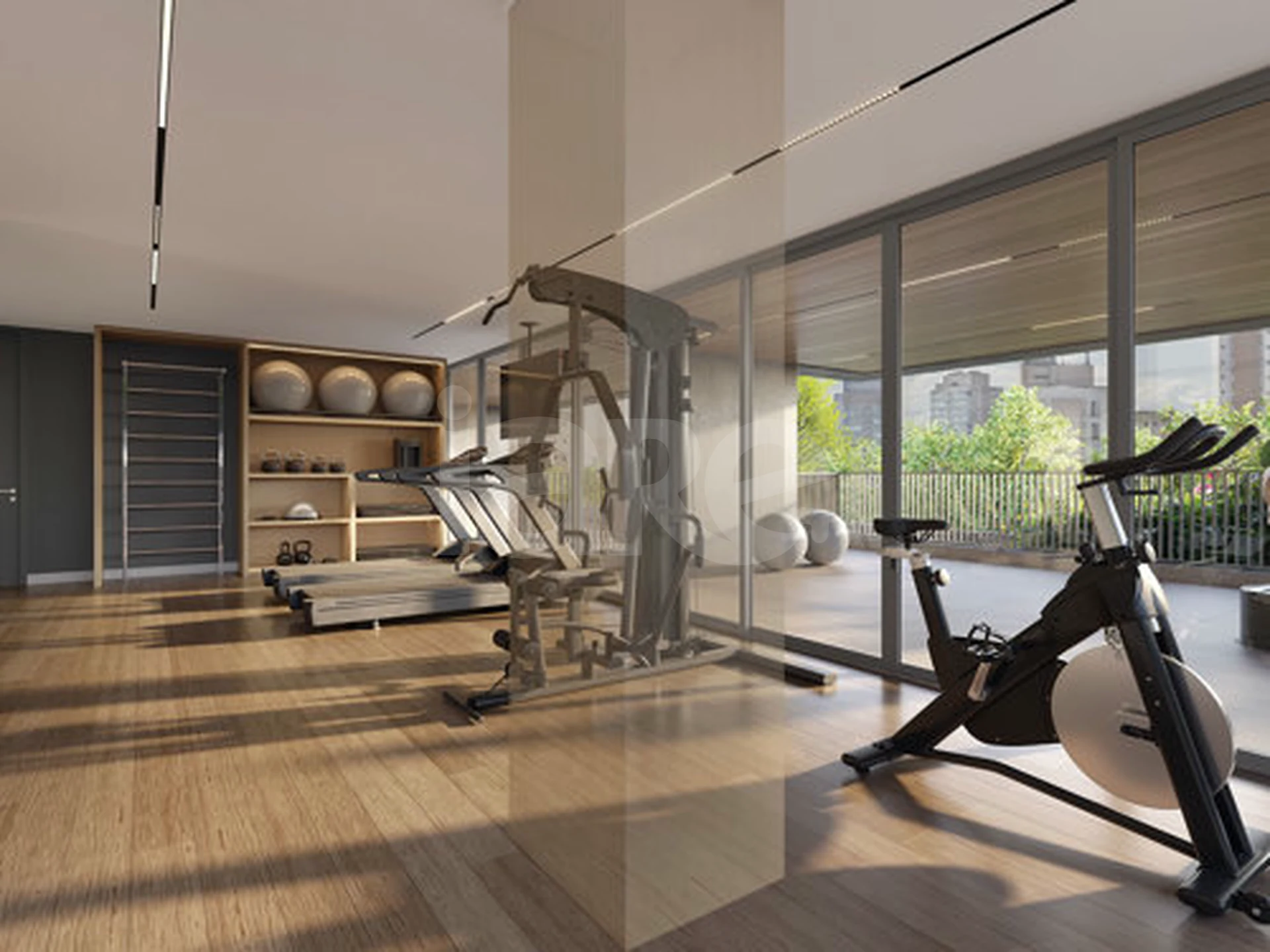 1800 Oscar Pinheiros - Apartamento com 71,2 m², em Pinheiros — foto 22