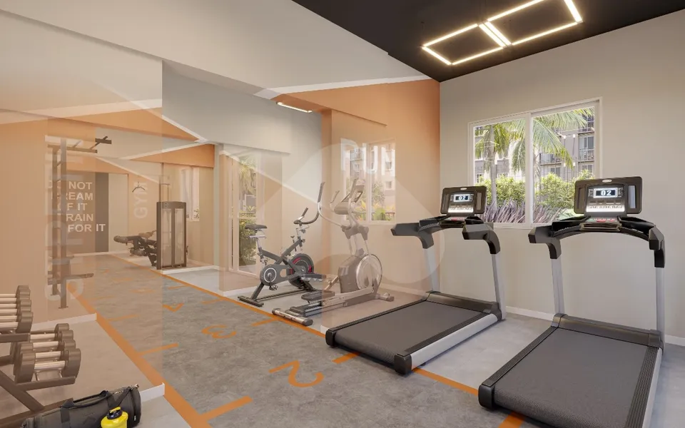 Elev Anhaia Mello - Apartamento com 25,04 m², em Vila Prudente — foto 3