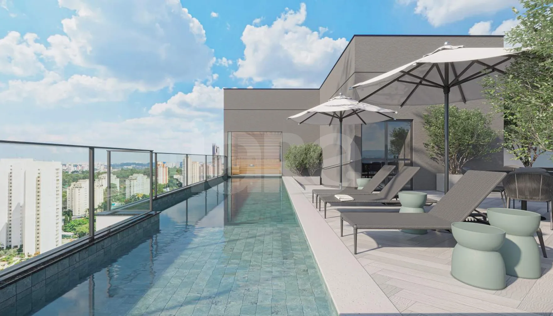 HUB 111 - Apartamento com 53,44 m², em Vila Yara — foto 24