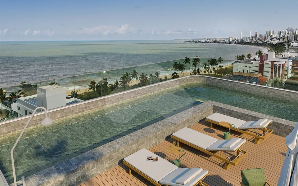 Get For You - Studio com 17,57 m², em Jardim Oceania — foto 20