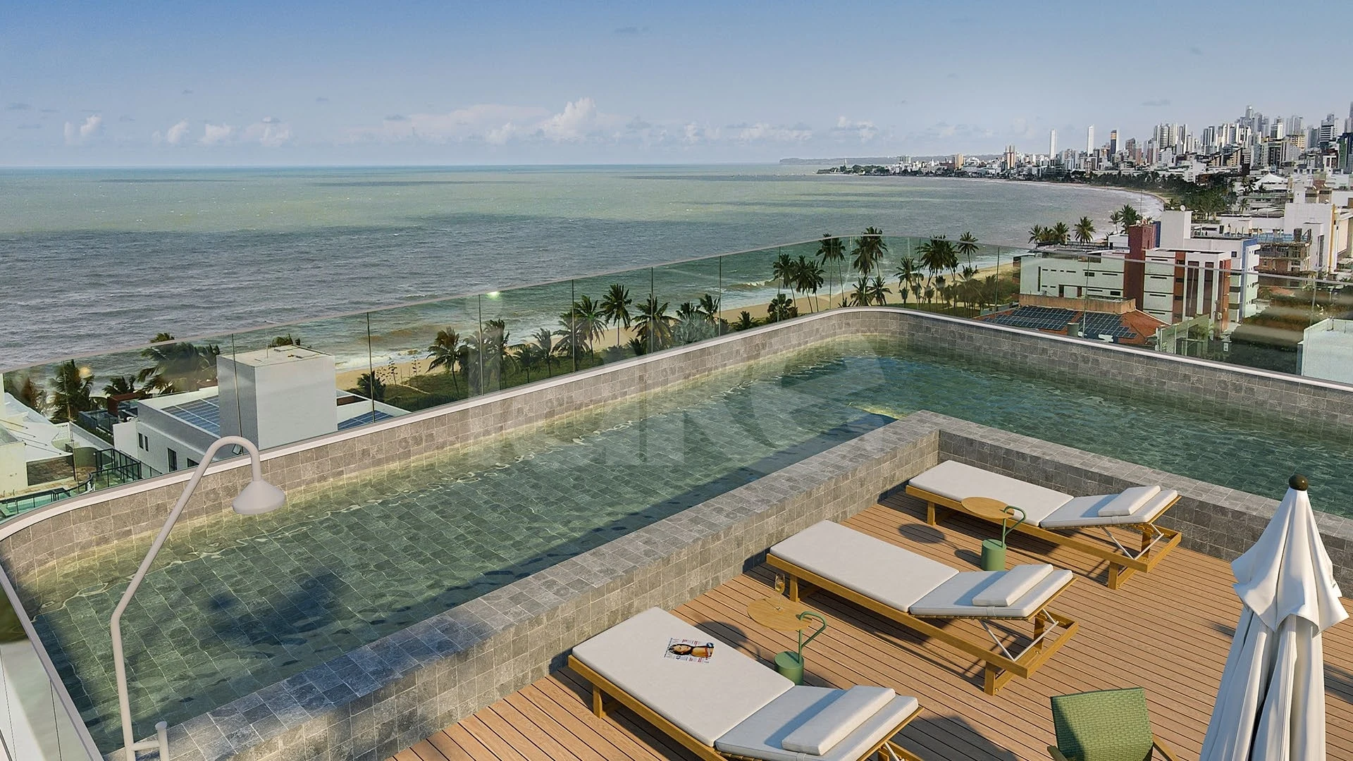 Get For You - Studio com 29,9 m², em Jardim Oceania — foto 25