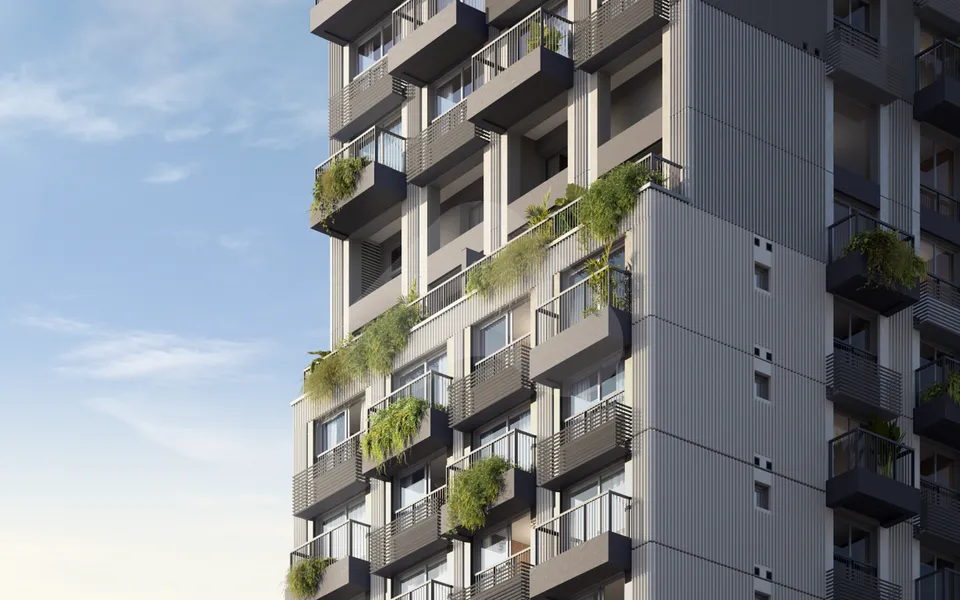 Sync Moinhos - Apartamento com 39,63 m², em Moinhos de Vento — foto 10