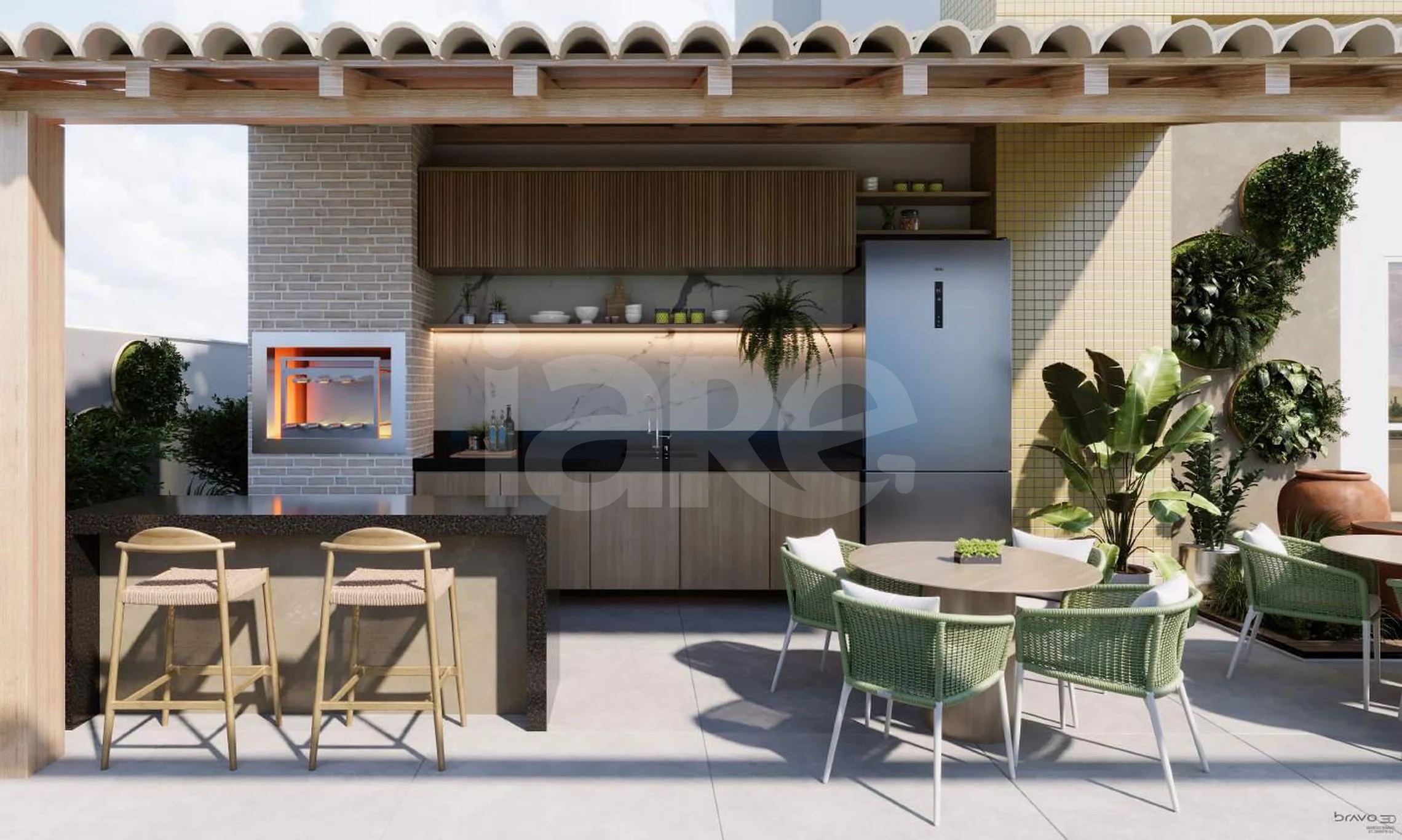 Mirai - Apartamento com 96,11 m², em Praia da Costa — foto 10
