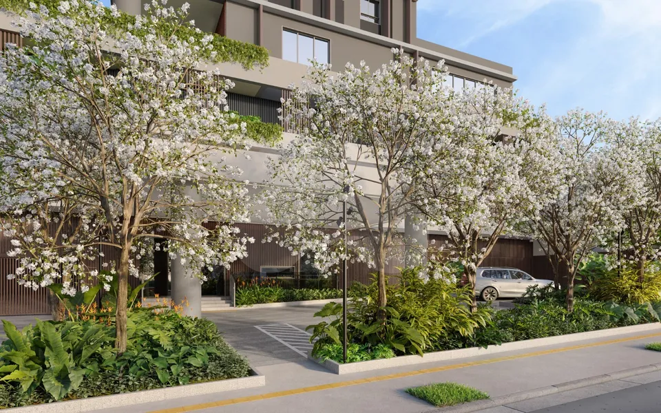 City Park Majestic - Apartamento com 278 m², em Setor Bueno — foto 4