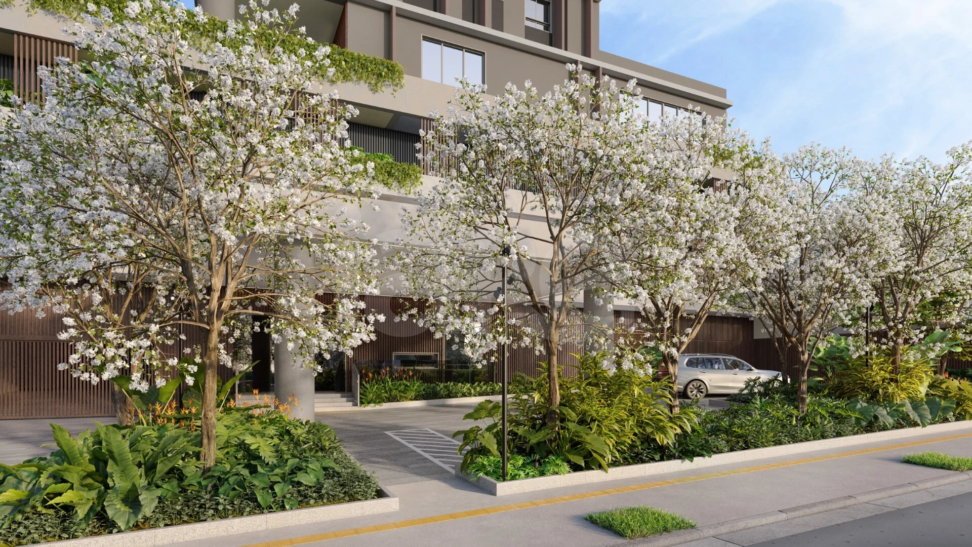 City Park Majestic - Apartamento com 278 m², em Setor Bueno — foto 5