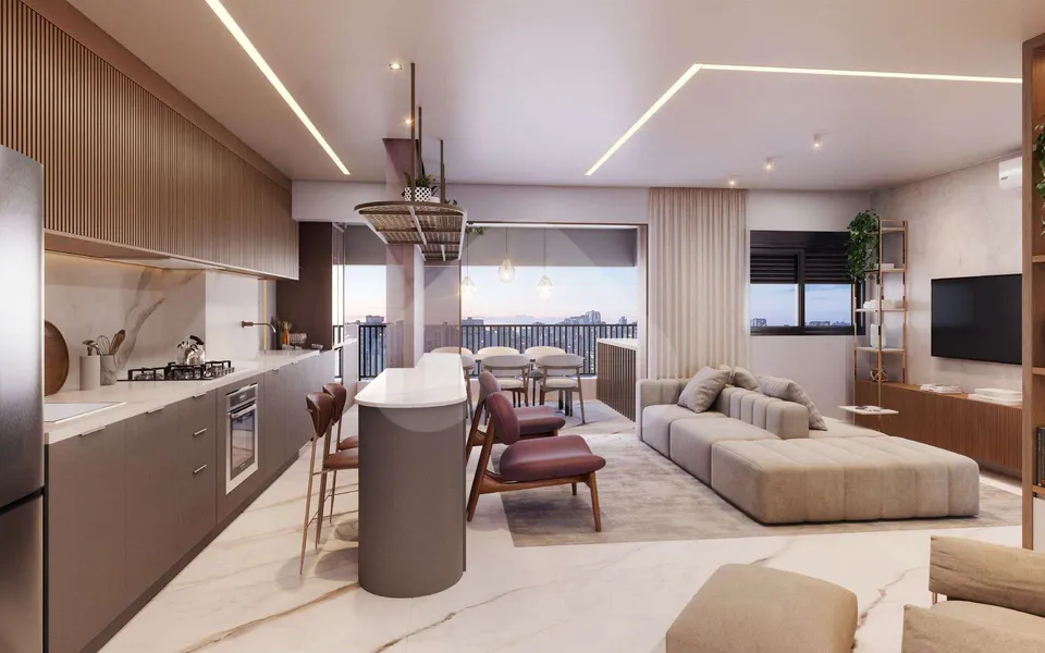 Arch Nazaré Urban - Studio com 24,14 m², em Vila Dom Pedro I — foto 20