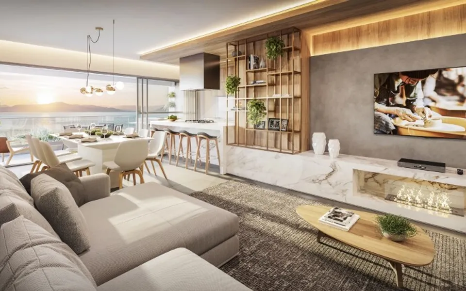 Miragio Cacupé - Apartamento com 165,98 m², em Cacupé — foto 23
