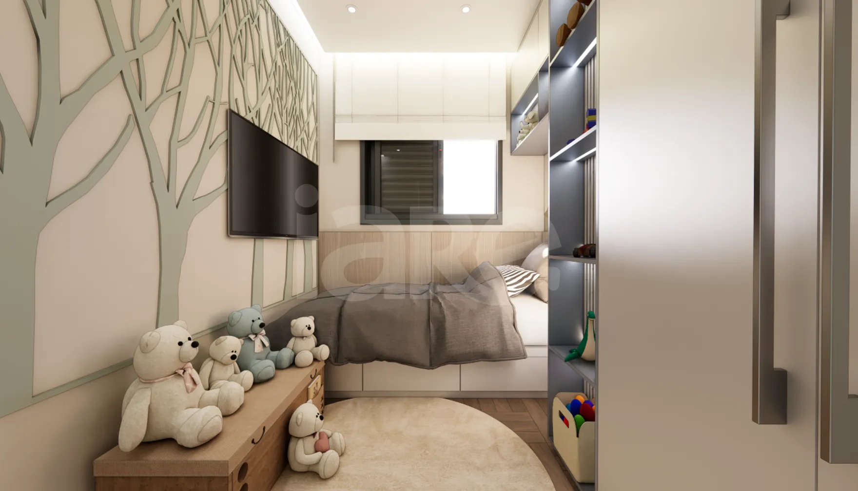Sou Pleno Cotia - Apartamento com 50,07 m², em Jardim do Rio Cotia — foto 19