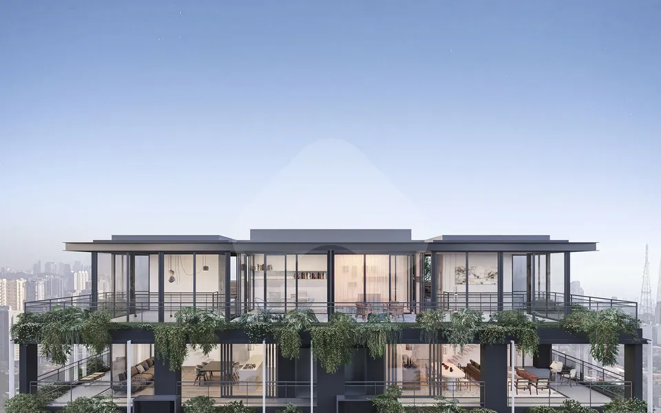 Oscar 2525 - Apartamento com 86,76 m², em Pinheiros — foto 12