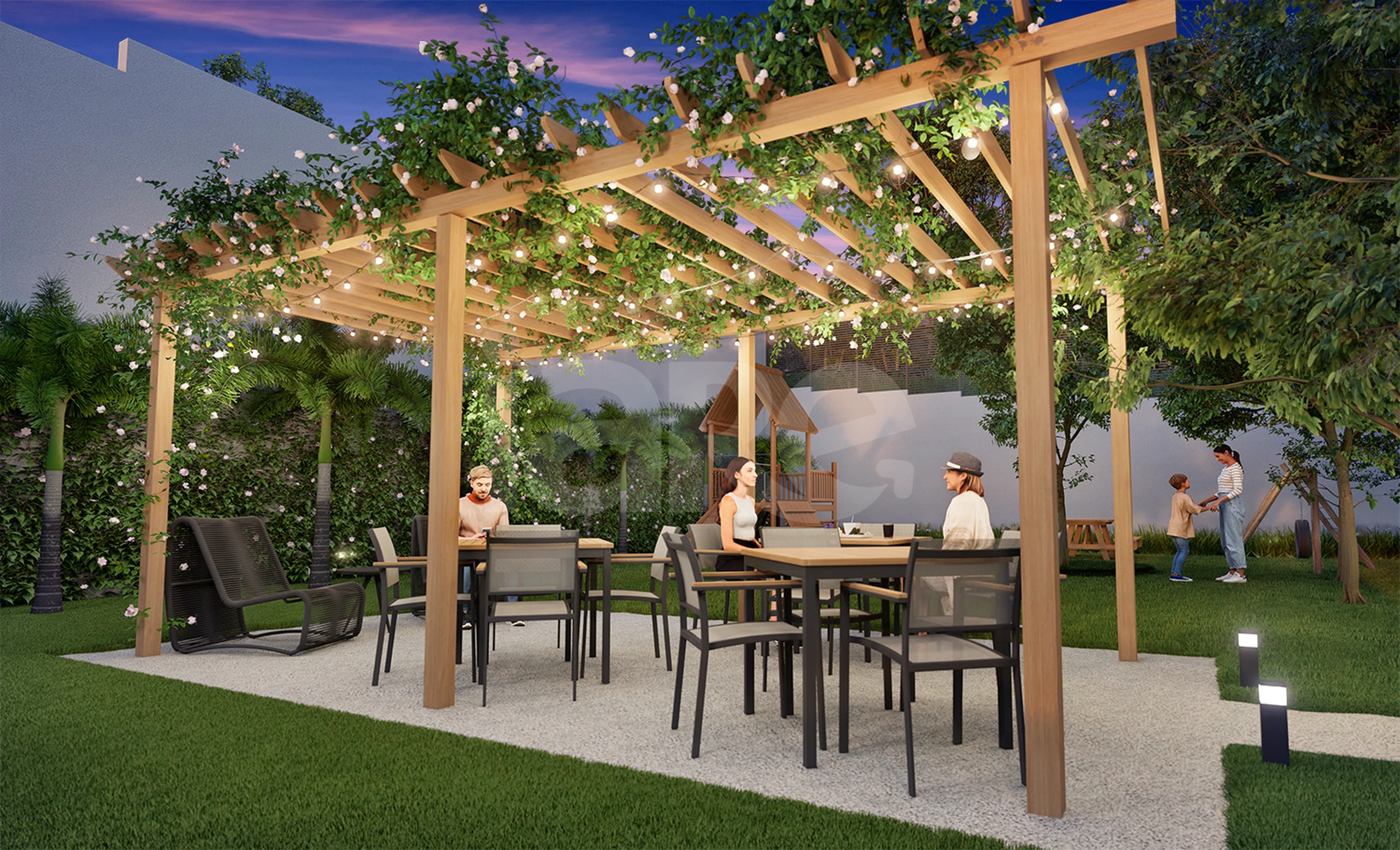 Lyon Penha - Garden com 74,94 m², em Penha de França — foto 30