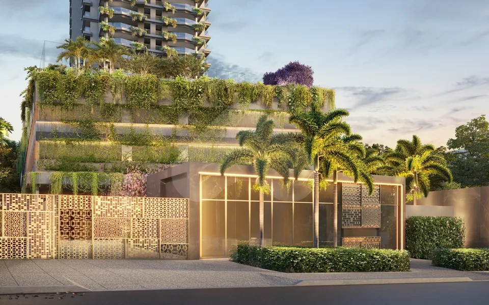 On The Sky Cyrela by Yoo - Apartamento com 161 m², em Perdizes — foto 6