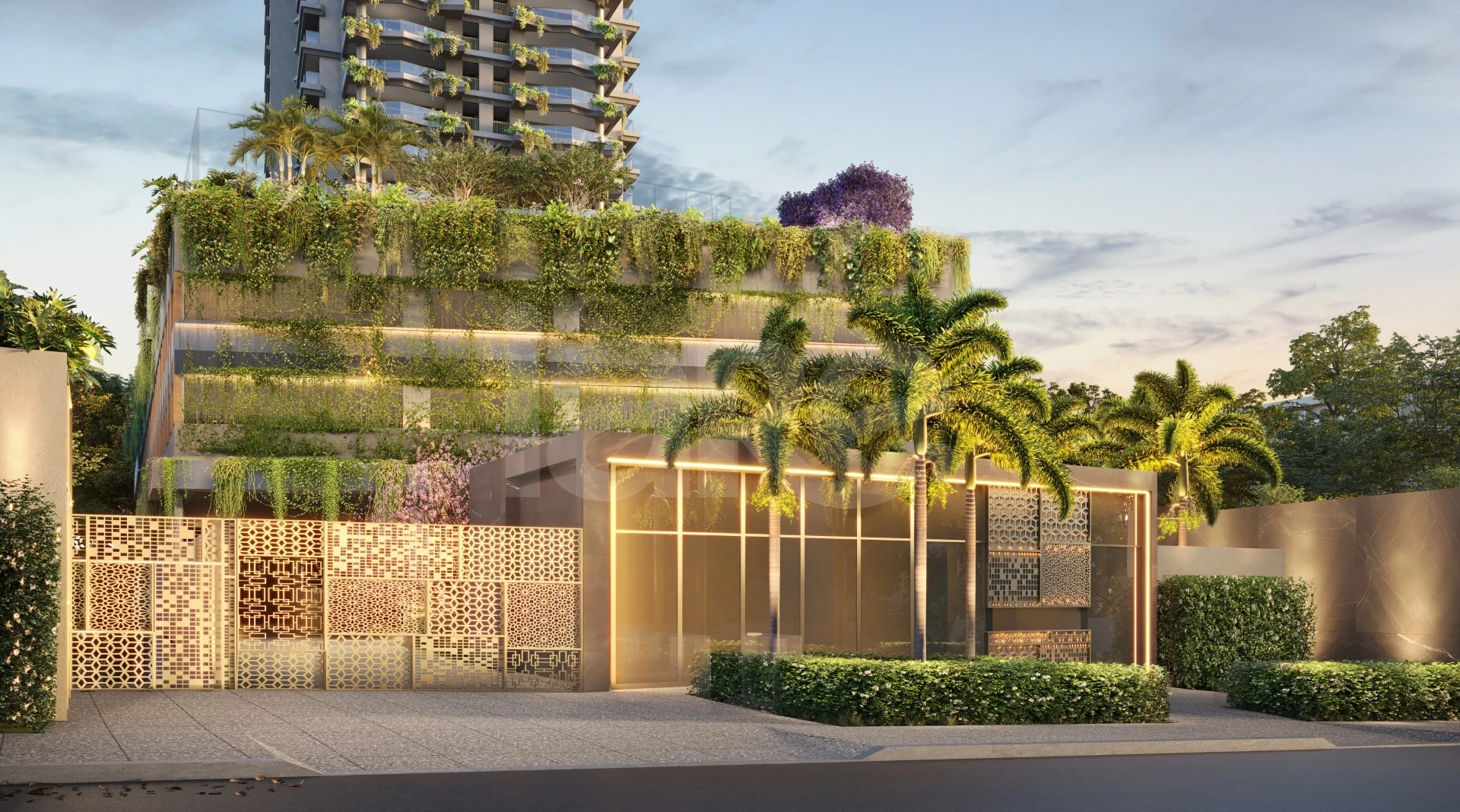 On The Sky Cyrela by Yoo - Apartamento com 161 m², em Perdizes — foto 6