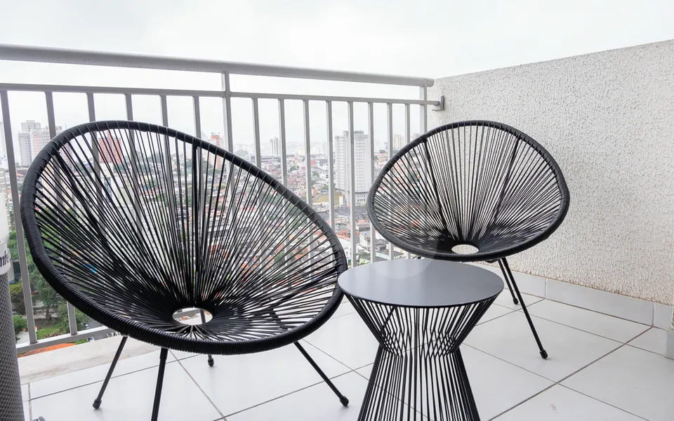 Quadra Vila Mascote - Apartamento com 49,77 m², em Vila Mascote — foto 34