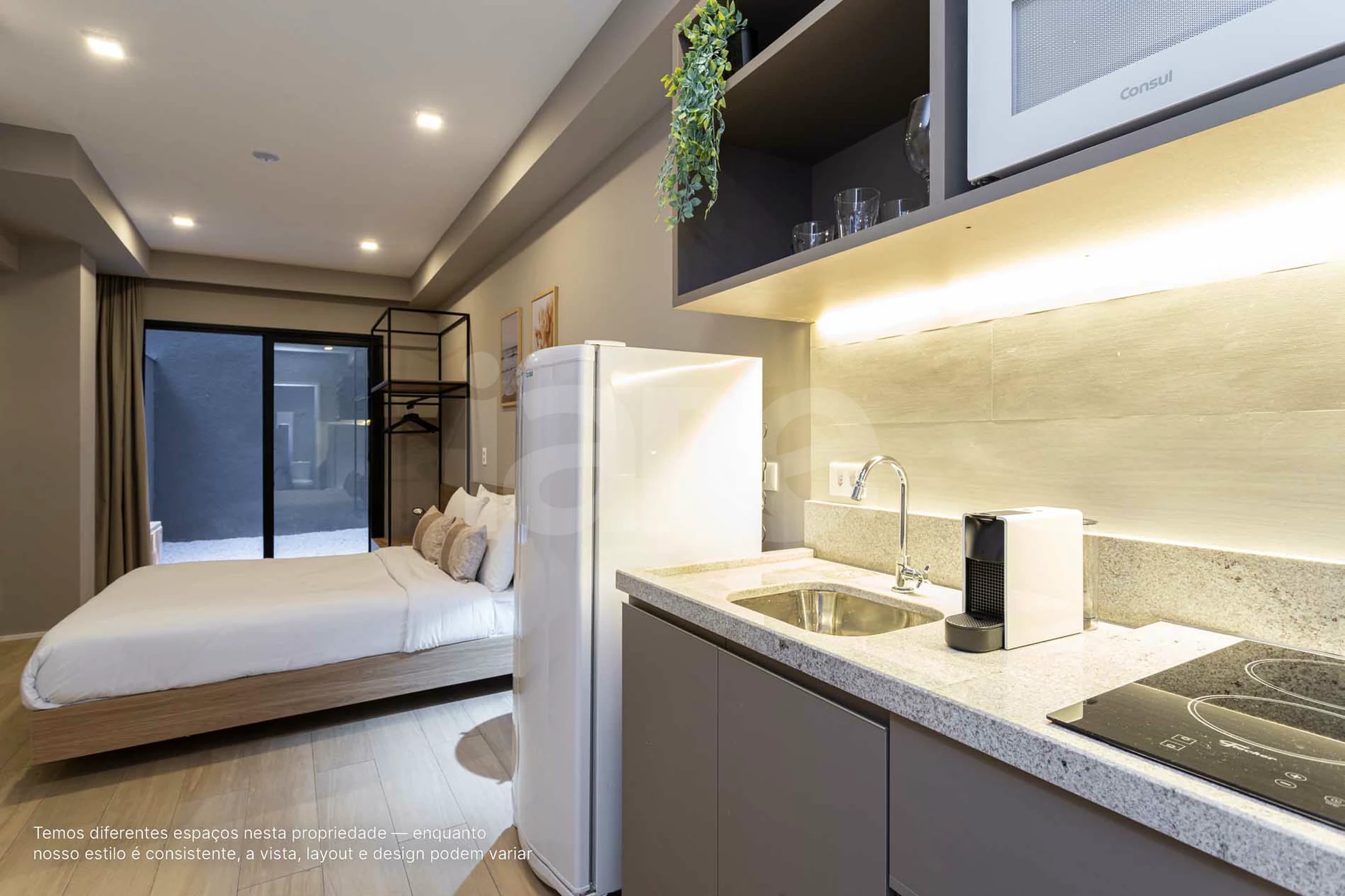 Next Franca - Studio com 32,6 m², em Jardim Paulista — foto 25