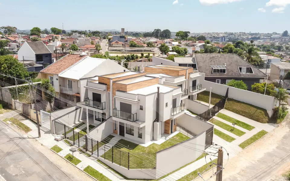 Residencial NMS - Casa com 103,56 m², em Atuba — foto 5