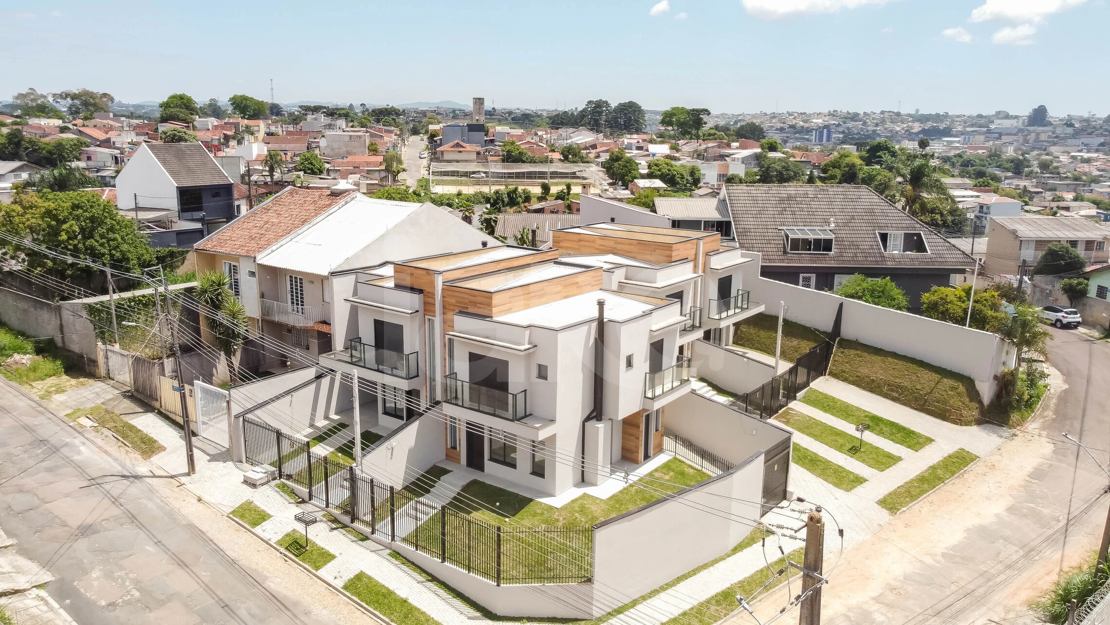 Residencial NMS - Casa com 103,56 m², em Atuba — foto 33