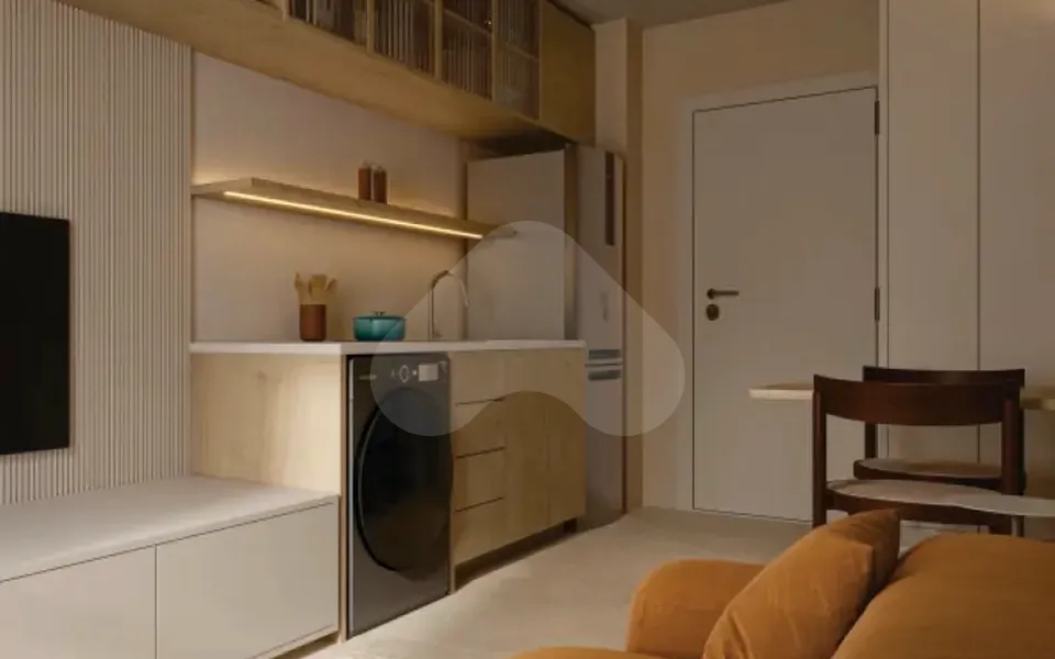 Pleno Urban - Apartamento com 29,63 m², em Vila Mariana — foto 5