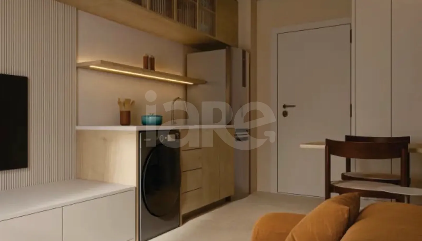 Pleno Urban - Apartamento com 29,63 m², em Vila Mariana — foto 5