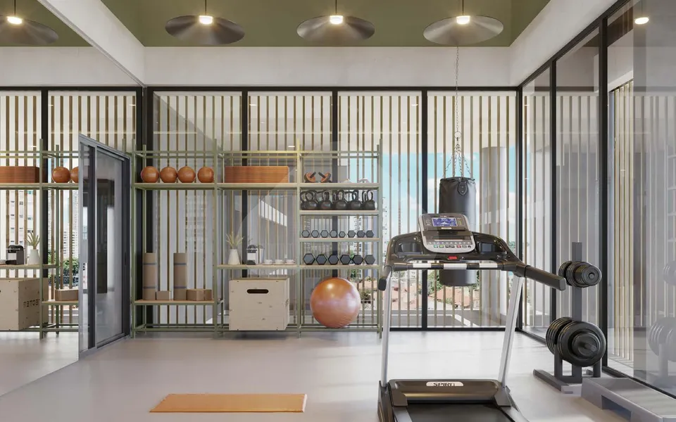 Vista Park Ibirapuera - Apartamento com 73,48 m², em Ibirapuera — foto 9