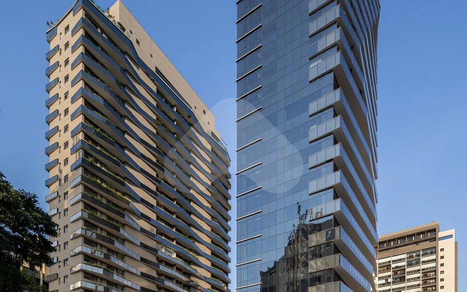 Funchal 641 Residence - Apartamento com 114,7 m², em Vila Olímpia — foto 14