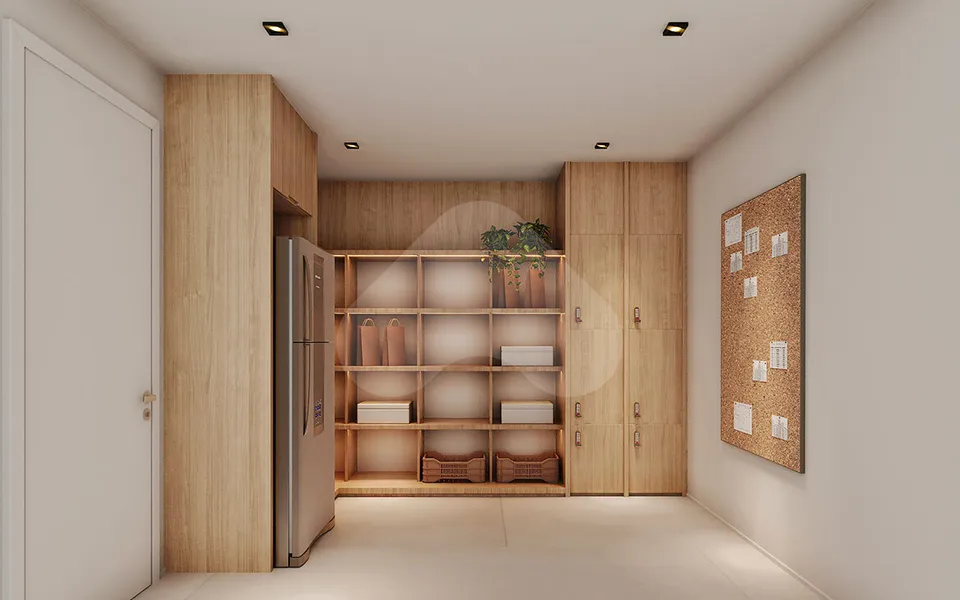 Vittrino Francisca Julia - Apartamento com 174,85 m², em Santana — foto 33