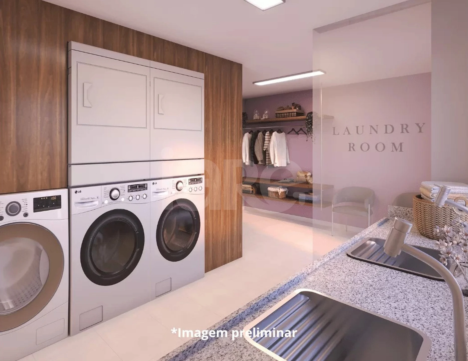 Alfredo Santo Amaro - Apartamento com 35,04 m², em Santo Amaro — foto 26