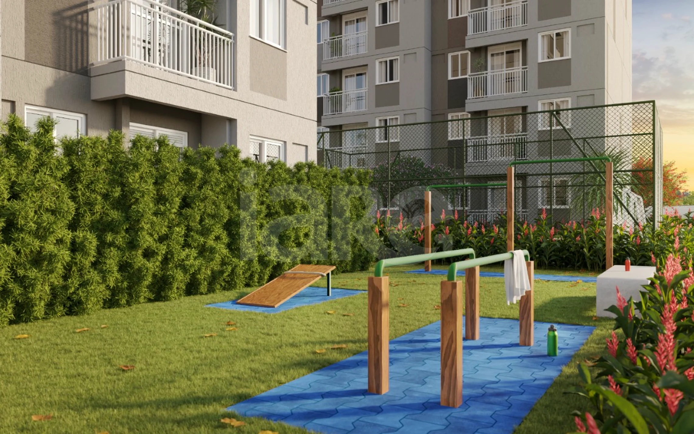 Nova Olaria II - Apartamento com 41,34 m², em Olaria — foto 16