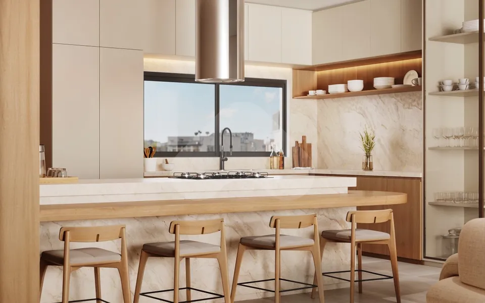 Aureo - Apartamento com 162,67 m², em Bigorrilho — foto 36