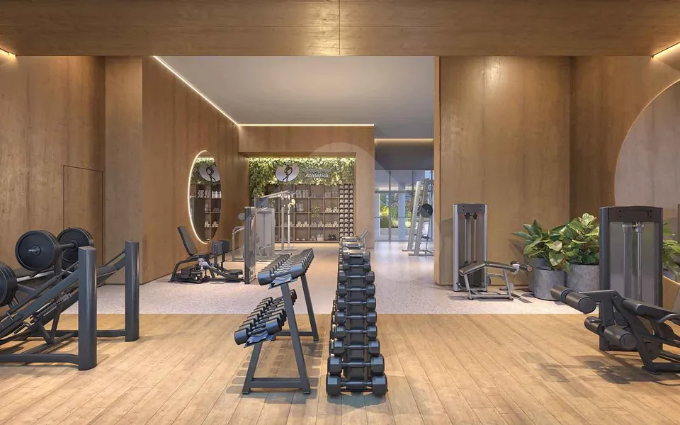 Lindenberg Ibirapuera - Apartamento com 276,8 m², em Paraíso — foto 12