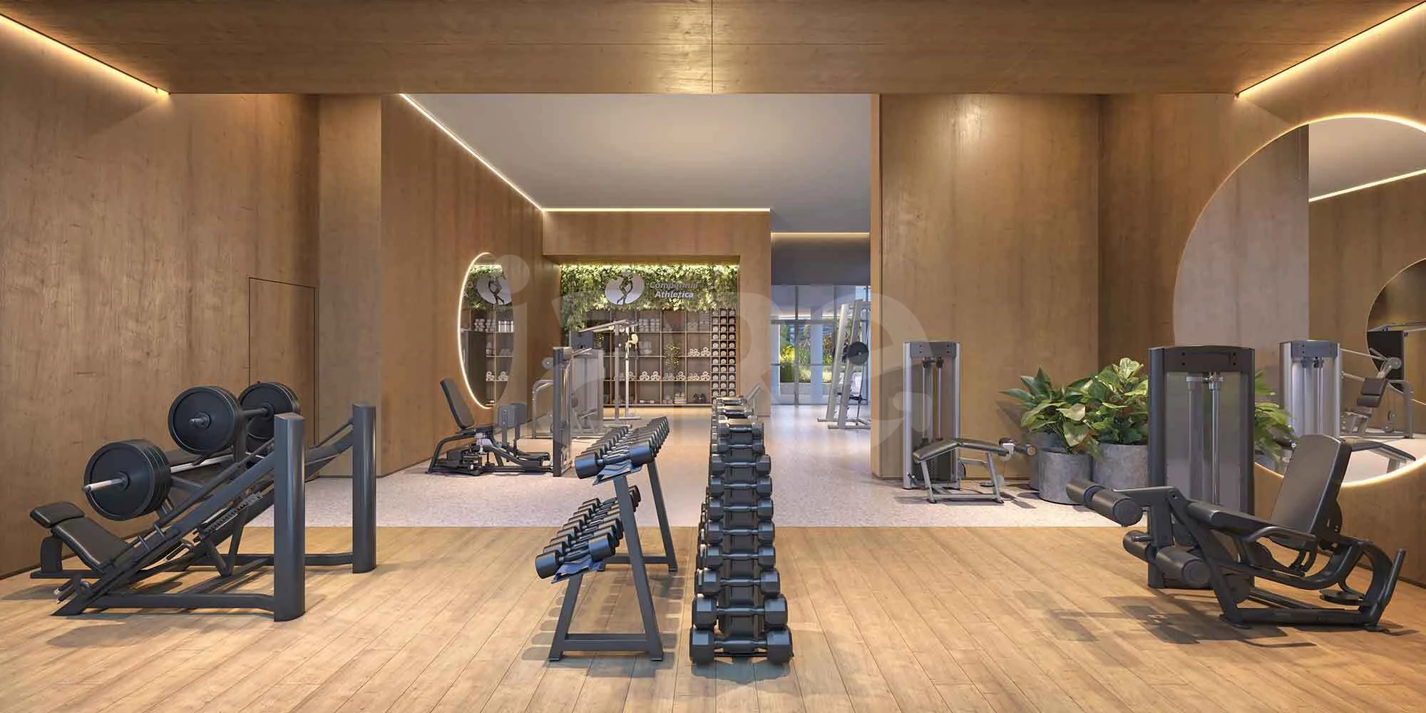 Lindenberg Ibirapuera - Apartamento com 276,8 m², em Paraíso — foto 12