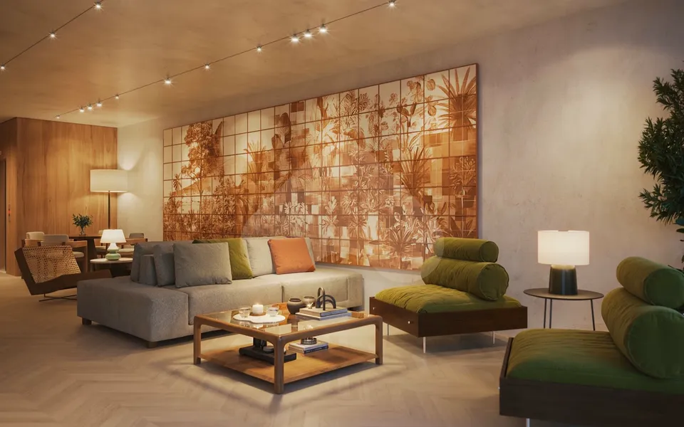 MO.dO Design Living - Apartamento com 70,08 m², em Botafogo — foto 6