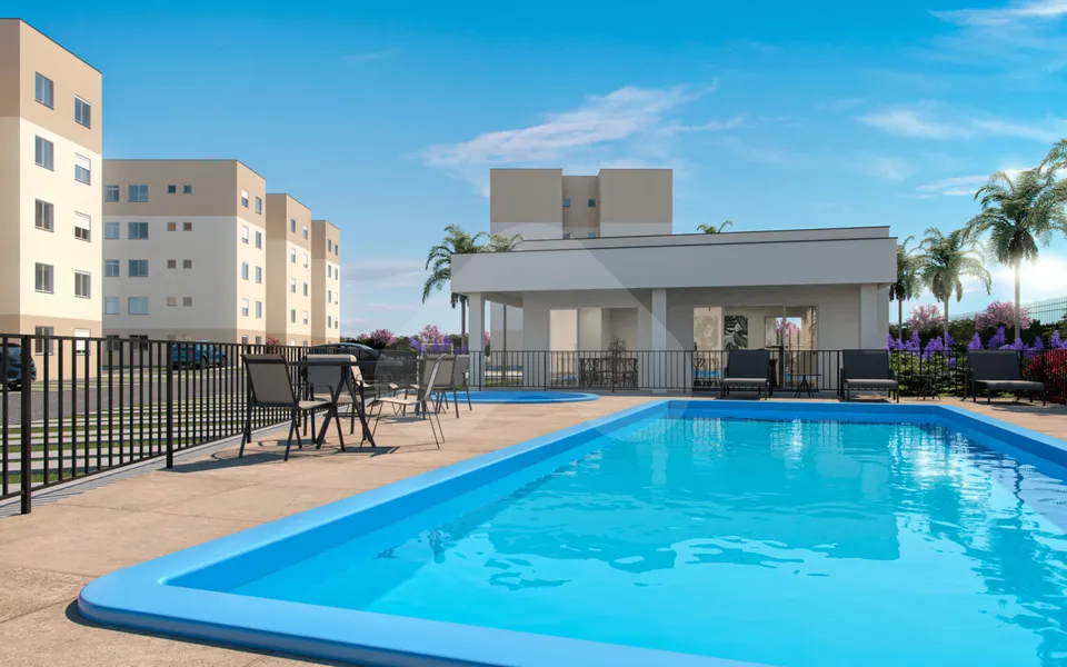 Villa Pienza - Studio com 23,97 m², em Hípica — foto 14