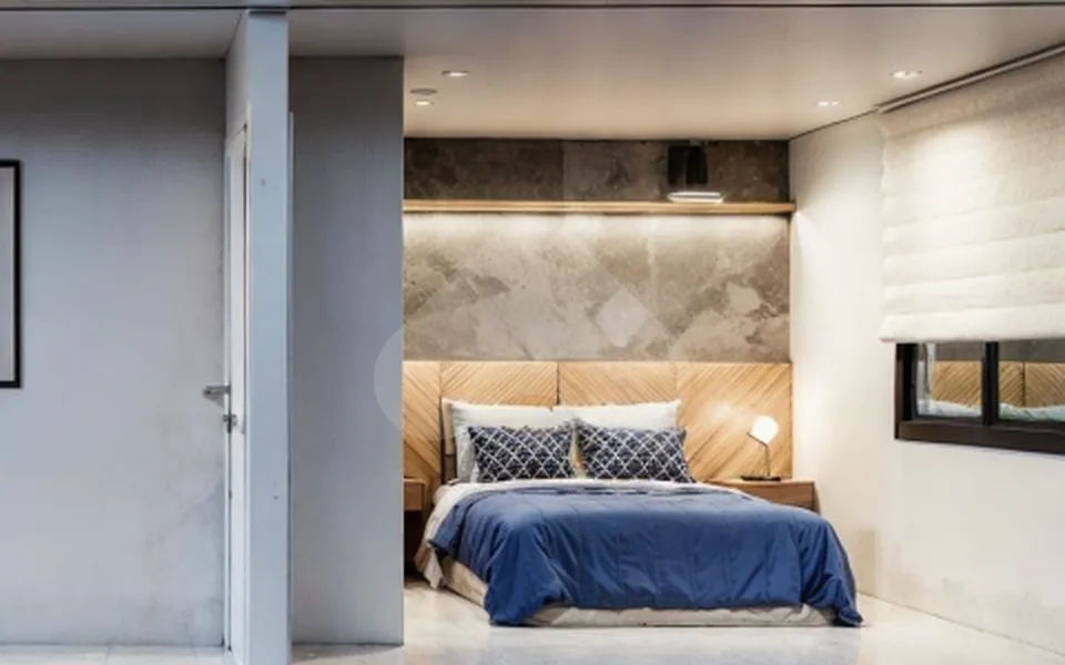 Midtown Home + Gallery - Studio com 22,66 m², em Independência — foto 13