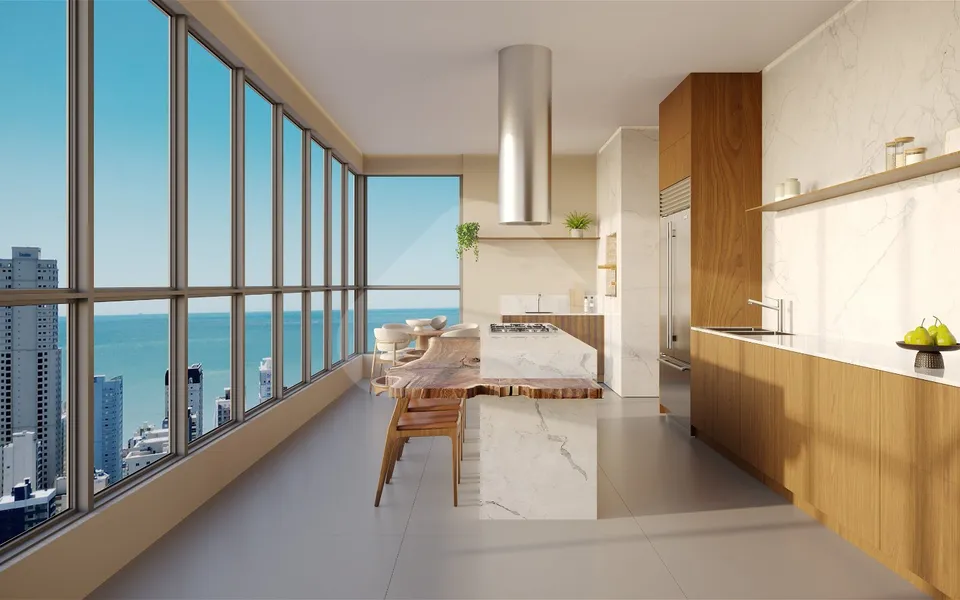 West Park - Apartamento com 155 m², em Meia Praia — foto 19