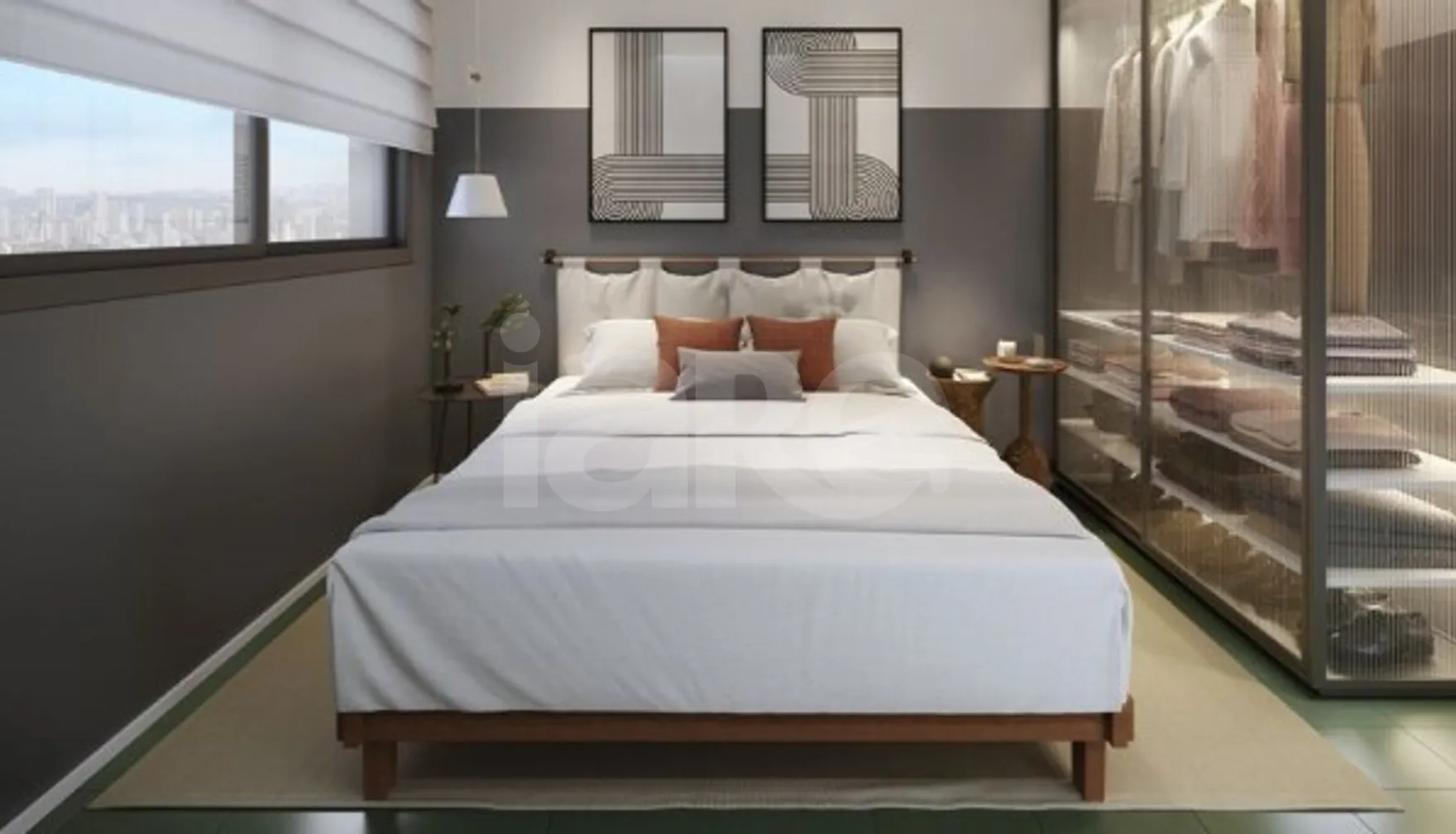 Flow by Gafisa - Apartamento com 37,92 m², em Consolação — foto 8