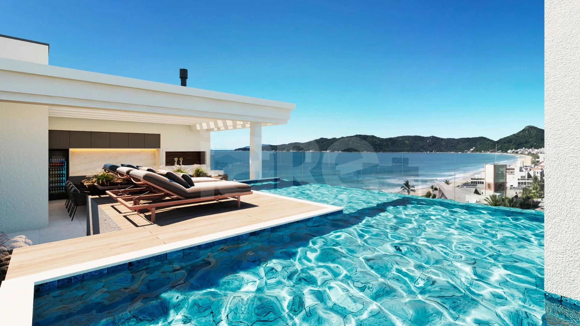 Monte Moriá - Apartamento com 61 m², em Canto Grande — foto 10
