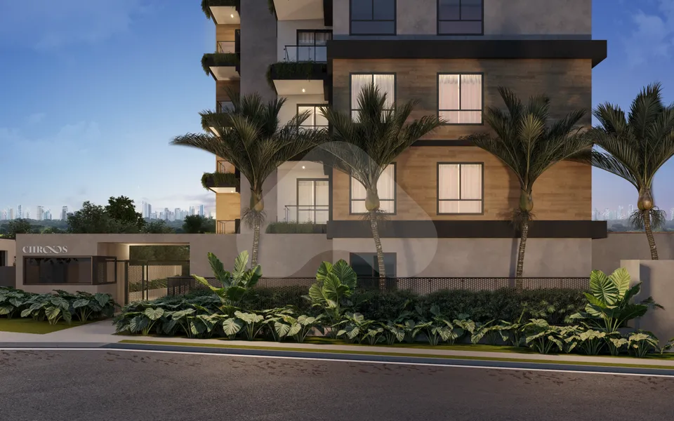 Chronos - Apartamento com 75,31 m², em Seminário — foto 4