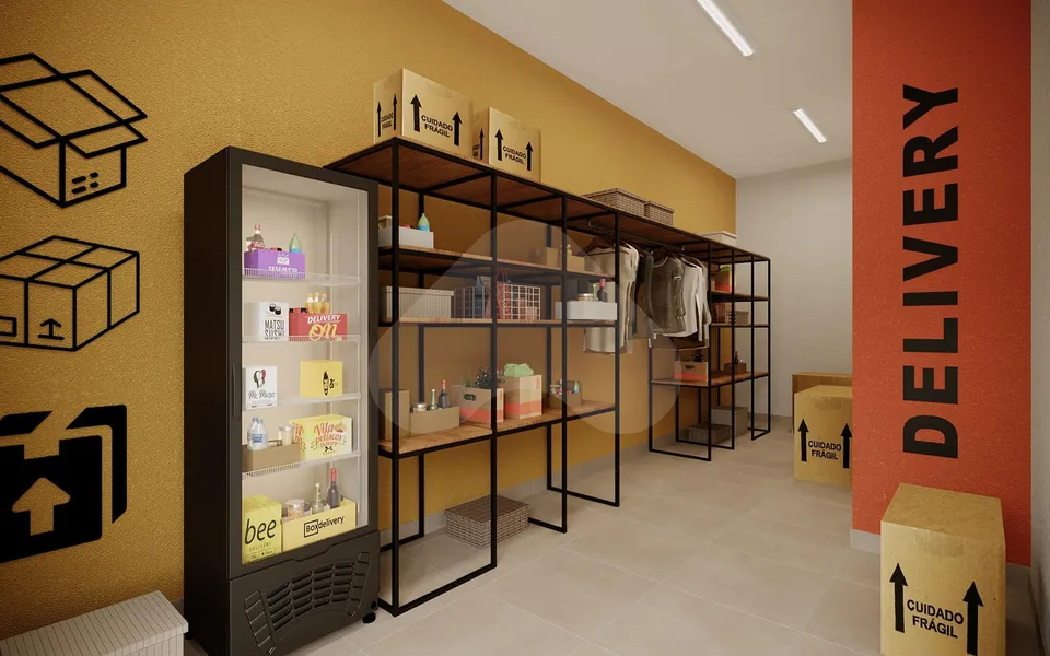 Seletto Santa Catarina - Apartamento com 24 m², em Vila Mascote — foto 15