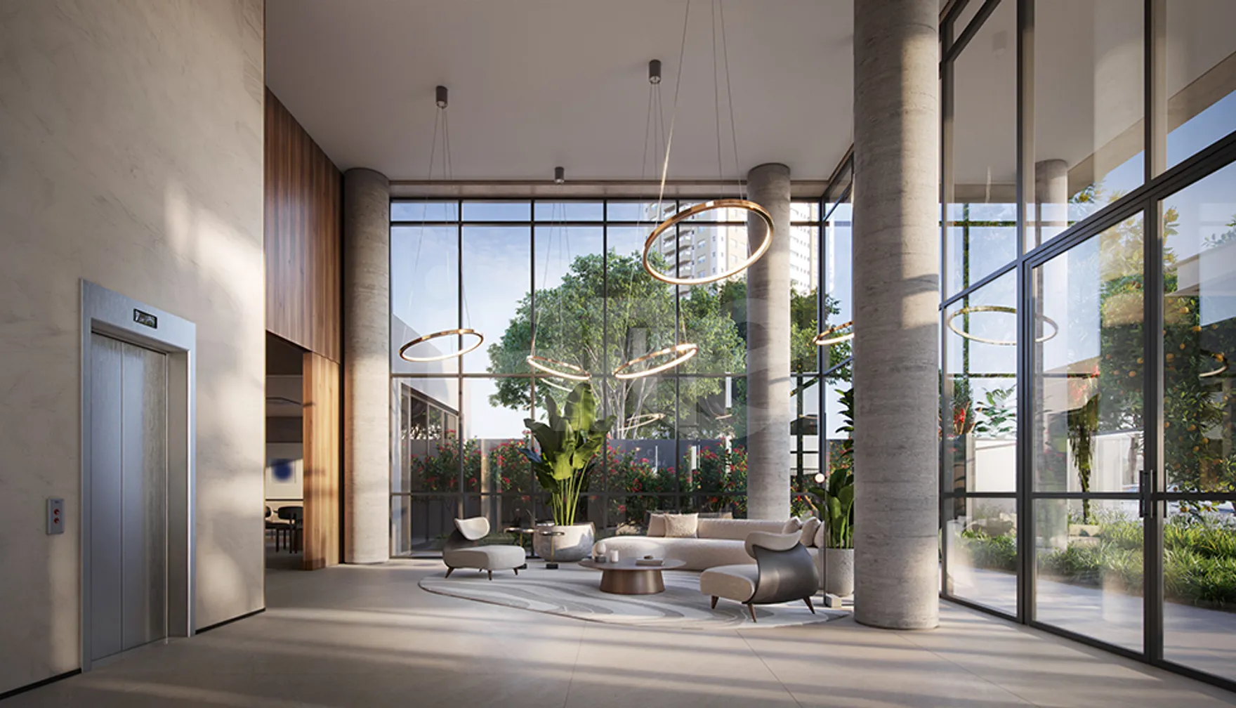 Praça Mário Fontana - Apartamento com 167,07 m², em Mooca — foto 7