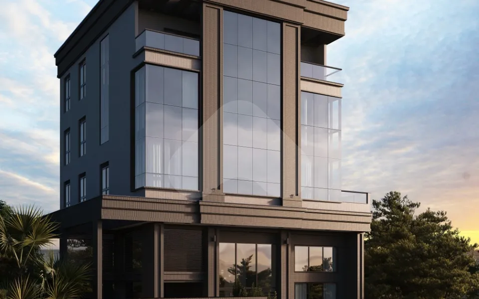 Noma Home - Cobertura com 91,05 m², em Centro — foto 3